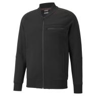 Veste Noir Homme Puma Ferrari Style Sweat Jacket pas cher