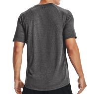 Under Armour UA Tech Vent Men’s Grey Sports Top Photo of the Espace des Marques %store% store - view of %key%