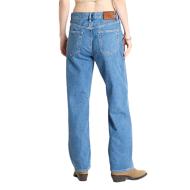 Jean Straight Bleu Homme Calvin Klein Jeans LV047E609G vue 2
