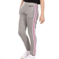 Pantalon de survêtement Gris Femme Supreme Grip Careen pas cher
