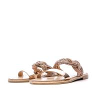 Sandales Rose Gold Femme Beppi vue 6