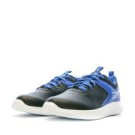 Baskets Bleu Garçon Reebok Rush Runner 4.0 vue 6