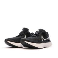 Chaussures de Running Noir Femme Nike React Infinity vue 5