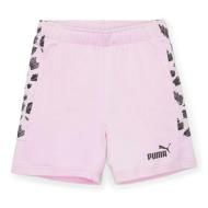 Short Rose Fille Bébé Puma Mates pas cher