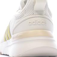 Baskets Écru Fille Adidas Racer Tr21 vue 7