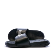 Claquettes noires enfant Puma Popcat 20 PS