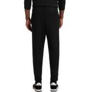 Pantalones de chándal negros para hombre Hugo Boss Hadiko ver 2