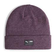 Bonnet Violette Femme Puma Archive Heather pas cher