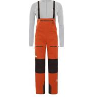 Salopette de ski rouille femme The North Face Summit Series pas cher