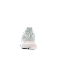 Baskets Bleu Ciel Femme Adidas Ultimashow vue 3
