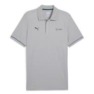 Polo Gris Homme Puma Mapf1 623753 pas cher