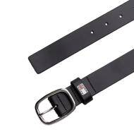 Ceinture Marine Foncé Femme Tommy Hilfiger Oval 3.0 vue 2