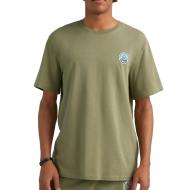 T-shirt Kaki Homme O'Neill State pas cher