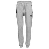 Jogging Gris Homme Umbro Cuff pas cher