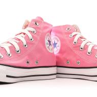 Baskets Roses Mixte Converse Chuck 70 M9006C vue 7