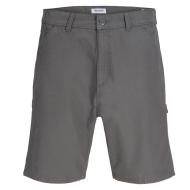Short Gris Homme Jack & Jones HtonyB pas cher