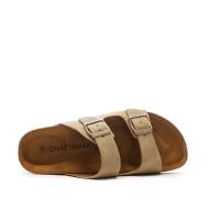 Sandales Camel Femme Chattawak ORPHEE vue 4