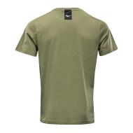 T-shirt Kaki Homme Everlast Russel vue 2