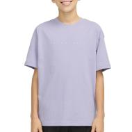 T-shirt Violet Garçon Jack & Jones Jestar pas cher