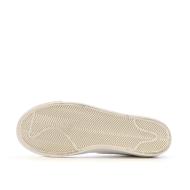 Baskets Blanches Femme Nike Blazer Low Leather vue 5