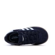 Zapatillas deportivas azul marino/azul para niño Adidas Handball Spezial ver 4