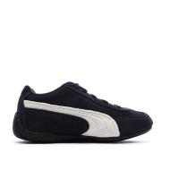 Baskets Marine Mixte Puma Speedcat vue 2