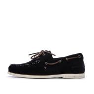 Mocassins Marine Homme Tommy Hilfiger Boat pas cher