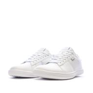 Weiße/silberne Damen-Sneaker Xti Plata Ansicht 6
