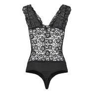 Body negro para mujer de Pieces Lina ver 2