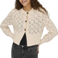 Gilet Beige Femme JDY Amanda