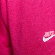 Short Fuchsia Fille Nike Nsw 4in vue 2
