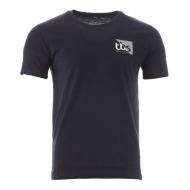 T-shirt Marine Homme TBS Logo Tee