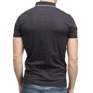 Polo Marine à Motifs Homme Teddy Smith Pasy 2 vue 2