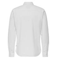 Chemise Blanc Homme Only & Sons Cantley vue 2