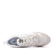 Baskets Blanches Homme Adidas Zx 700 Hd vue 4