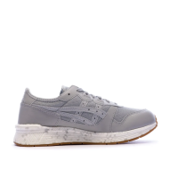 Baskets Grises Mixte Asics Tiger HYPERGEL LYTE vue 2