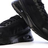 Baskets Noires Homme Nike Air Max Nuaxis vue 7