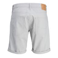 Short Gris Clair Homme Jack & Jones Original vue 2