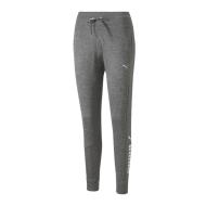 Jogging Gris Femme Puma Fit Tech Knit Jogger pas cher