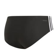 Slip de bain Noir Homme Adidas DP7536 vue 2