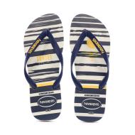 Tongs Marines Homme Havaianas Nautical vue 3
