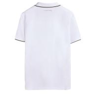 Polo Blanc Homme Teddy Smith Pasian 22 vue 2
