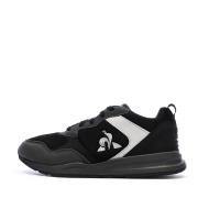 Baskets Noir Garçon Le Coq Sportif R500 Sport pas cher