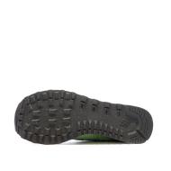 Baskets Vert Pomme Homme New Balance 574 vue 5