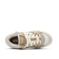Baskets Beige/Ecru Garçon/Fille Puma 180 Jr vue 4