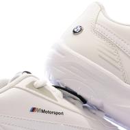 Baskets Blanche Garçon Puma Bmw Mms vue 7