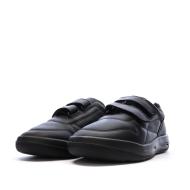 Baskets Noir Homme TBS Tennis Full Grain vue 4
