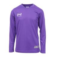 Maillot Violet Garçon Hungaria 2MATCH ML pas cher