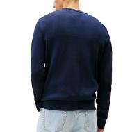 Pull Marine Homme Tommy Hilfiger Slims vue 2