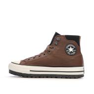 Baskets Marrons Homme Converse Ct All Star City Trek Waterproof Boot